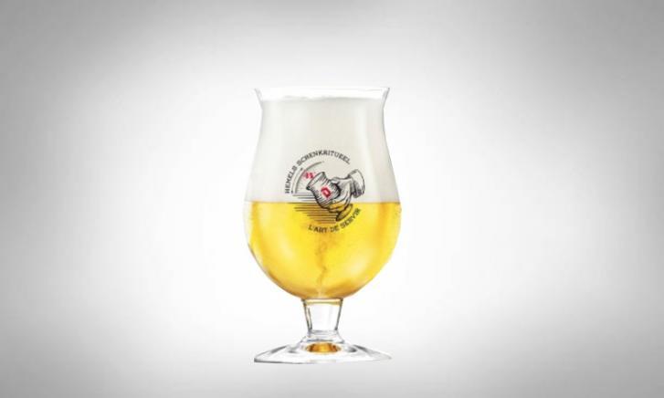 Duvel bierglas